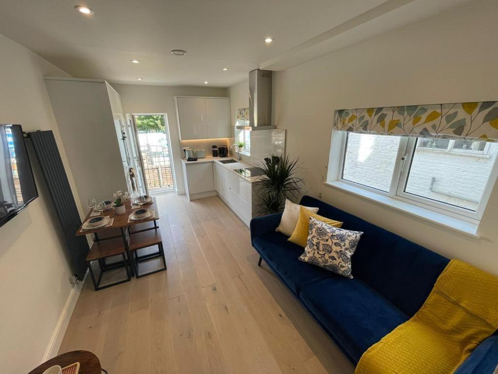 Two Bedroom Apartment - Londres Exterior foto
